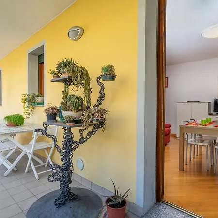 Ai Gelsomini - Lovely Flat With Terrace And Parking! *